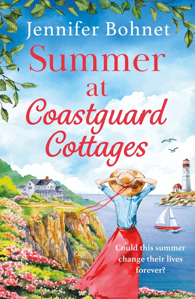 Jennifer Bohnet - Summer at Coastguard Cottages, E-bok