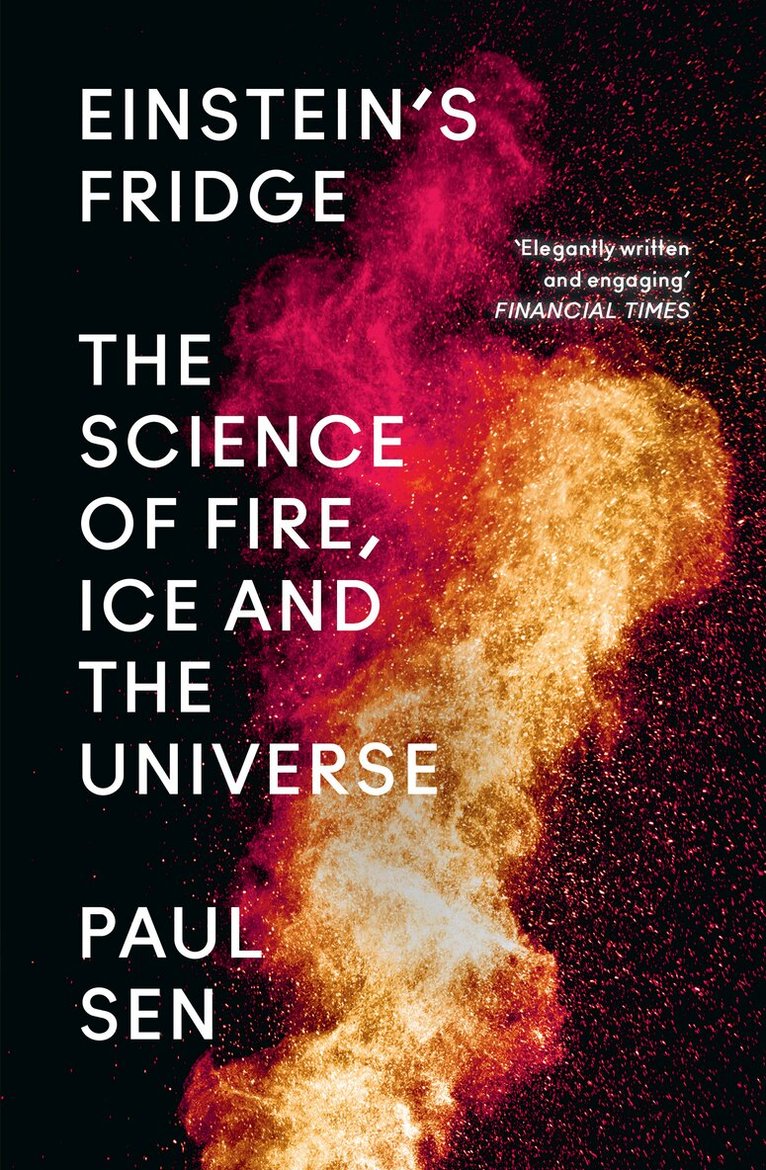 Paul Sen - Einstein’s Fridge, Häftad. Tillgänglighet: Lägg i varukorg