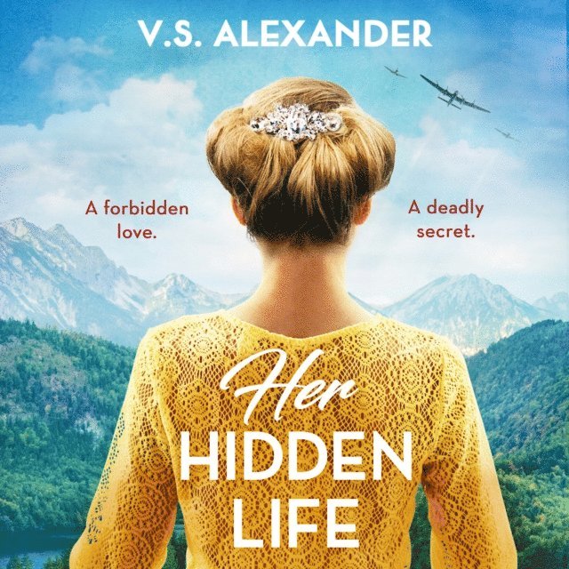 V.S. Alexander - Hitler's Taster, Ljudbok