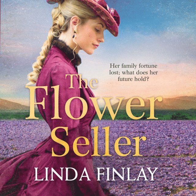 Linda Finlay - Flower Seller, Ljudbok