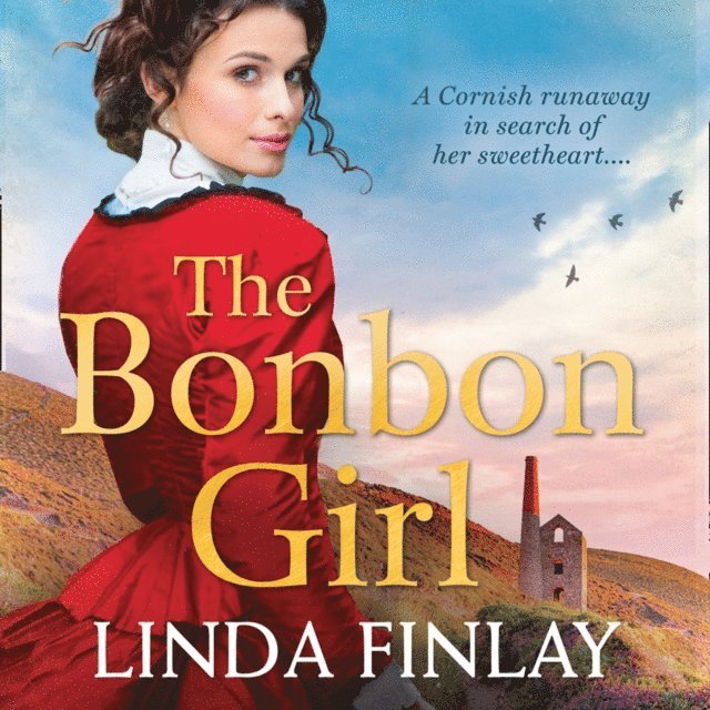 Linda Finlay - Bonbon Girl, Ljudbok