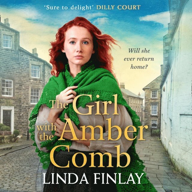 Linda Finlay - Girl with the Amber Comb, Ljudbok