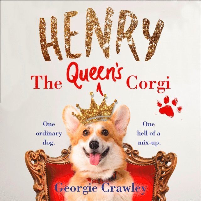 Georgie Crawley - Henry the Queen's Corgi, Ljudbok