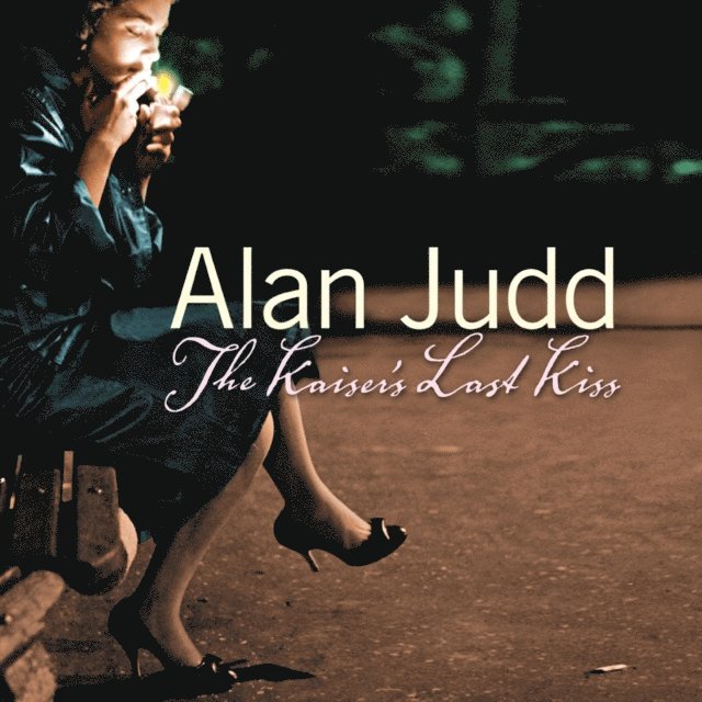 Alan Judd - Kaiser's Last Kiss, Ljudbok