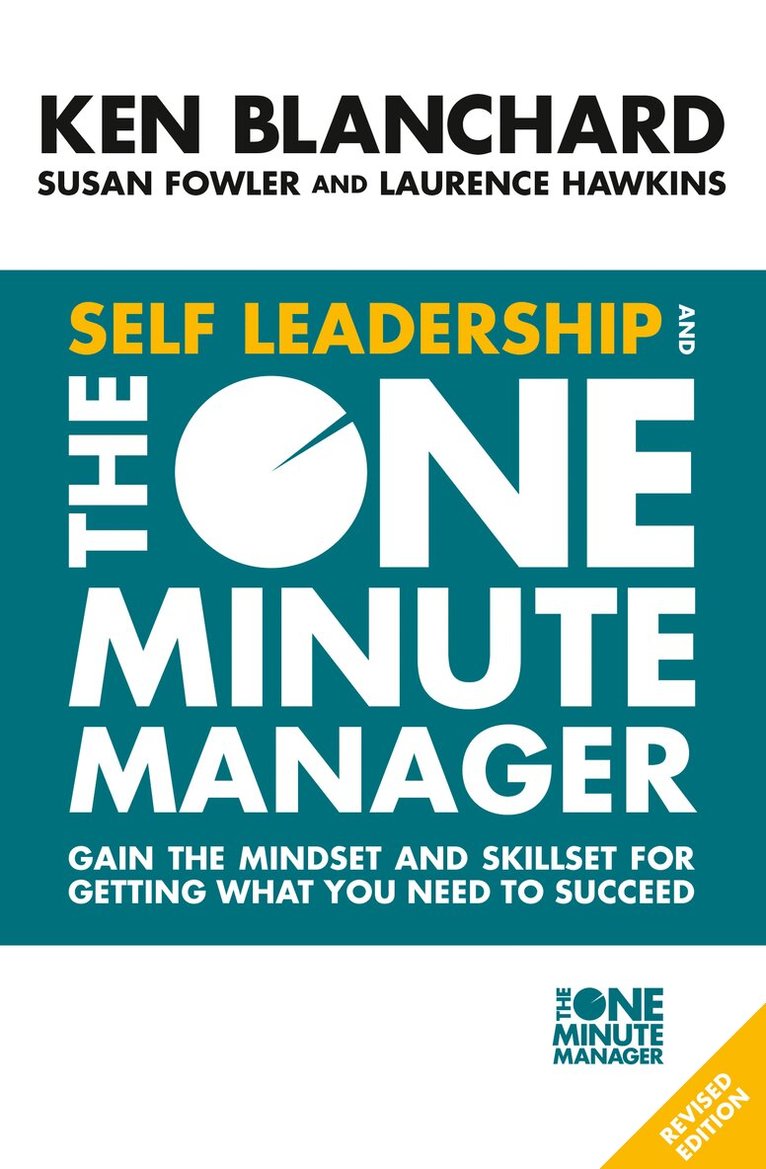 Ken Blanchard - Self Leadership and the One Minute Manager, E-bok