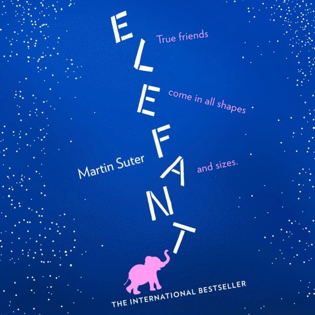 Martin Suter - Elefant, Ljudbok