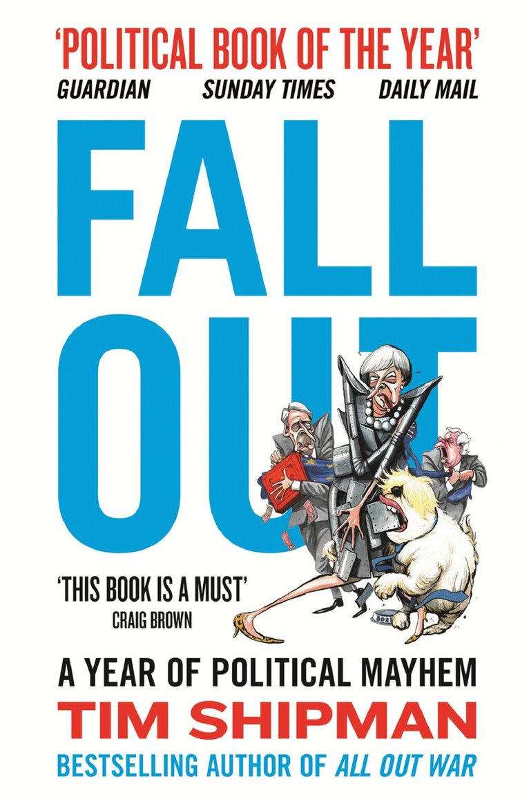 Tim Shipman - Fall Out, E-bok. Tillgänglighet: Lägg i varukorg