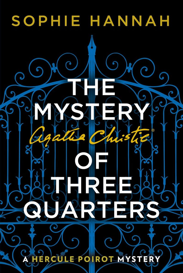 Sophie Hannah - Mystery of Three Quarters, E-bok
