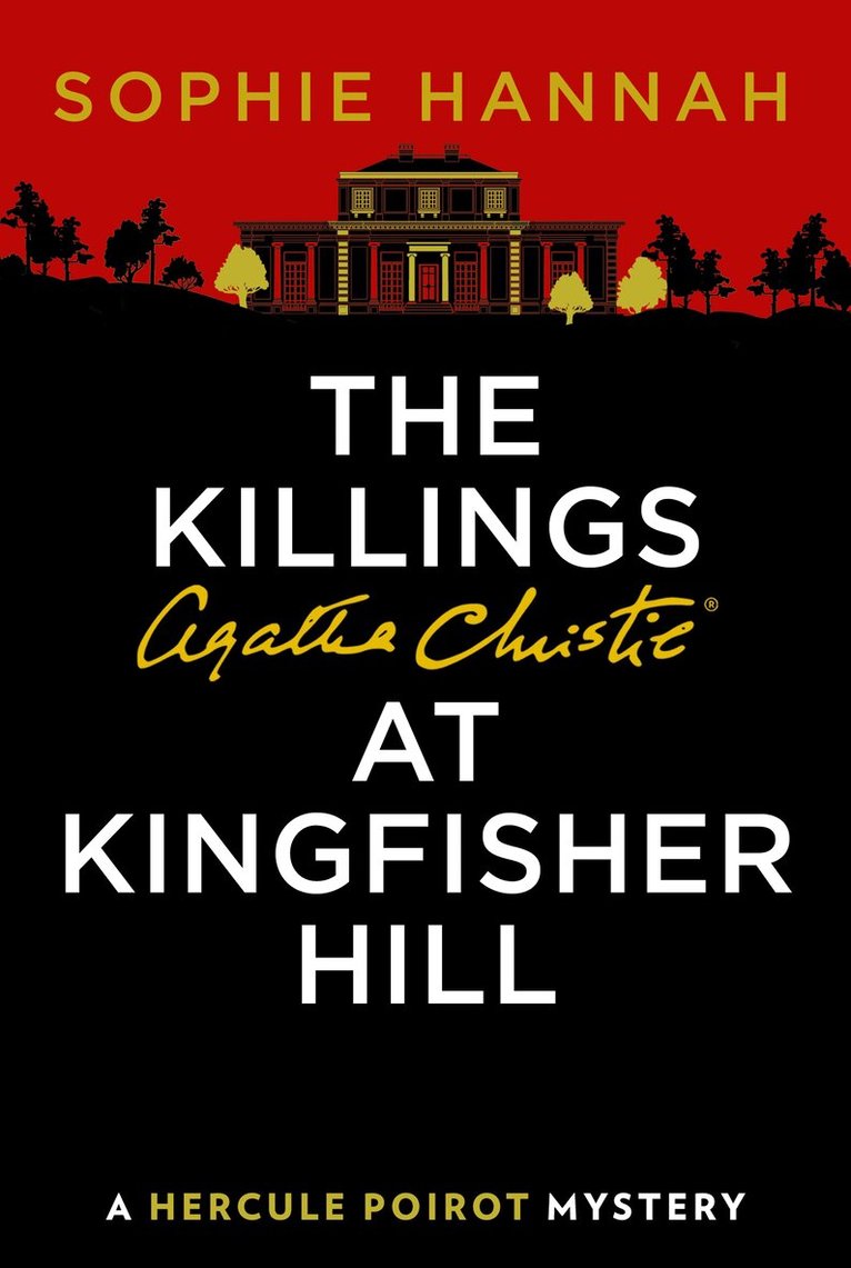 Sophie Hannah - Killings at Kingfisher Hill, E-bok