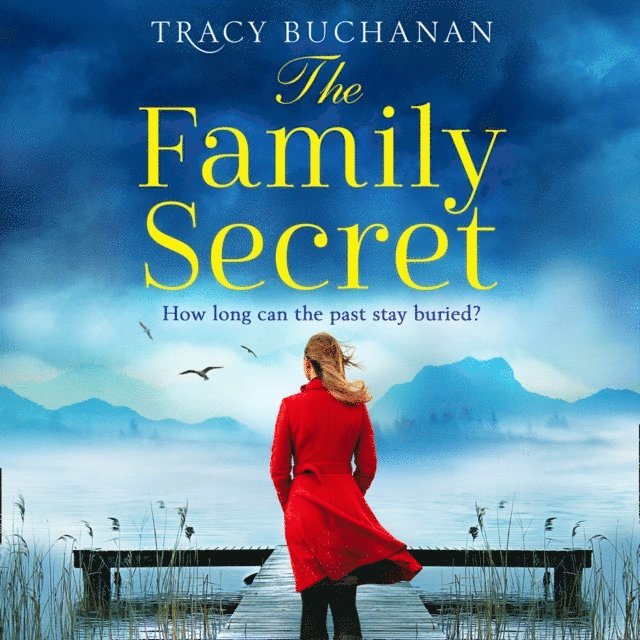 Tracy Buchanan - Family Secret, Ljudbok
