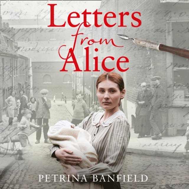 Petrina Banfield - Letters from Alice, Ljudbok