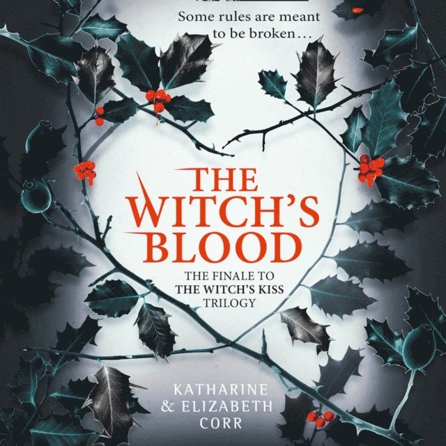 Elizabeth Corr, Katharine Corr - Witch's Blood, Ljudbok