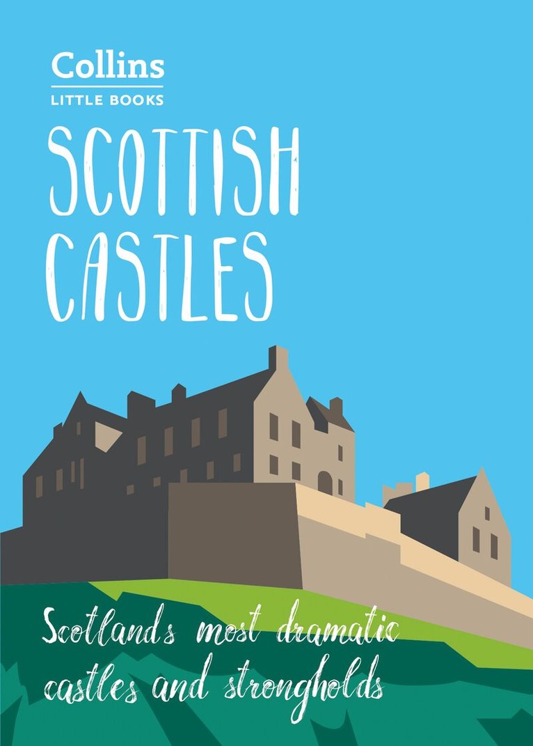 Chris Tabraham - Scottish Castles, E-bok