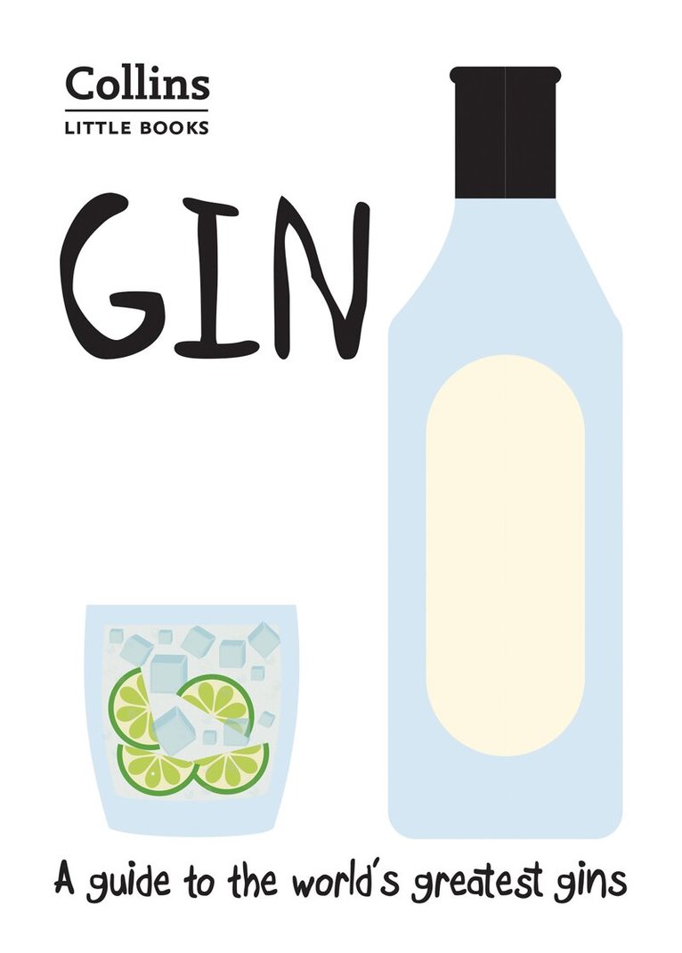 Dominic Roskrow - Gin, E-bok