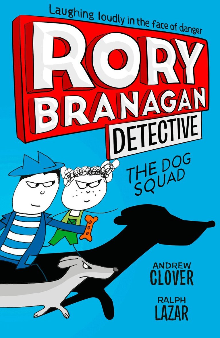 Andrew Clover - Dog Squad, E-bok