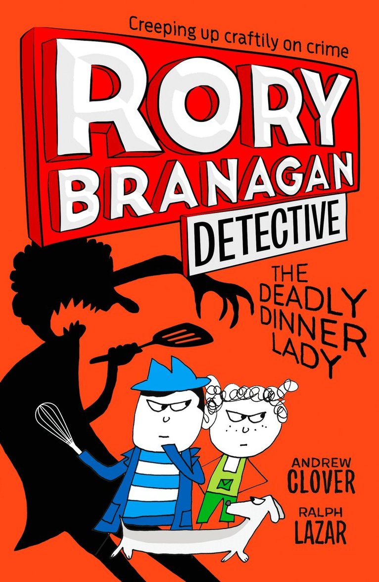 Andrew Clover - Deadly Dinner Lady, E-bok