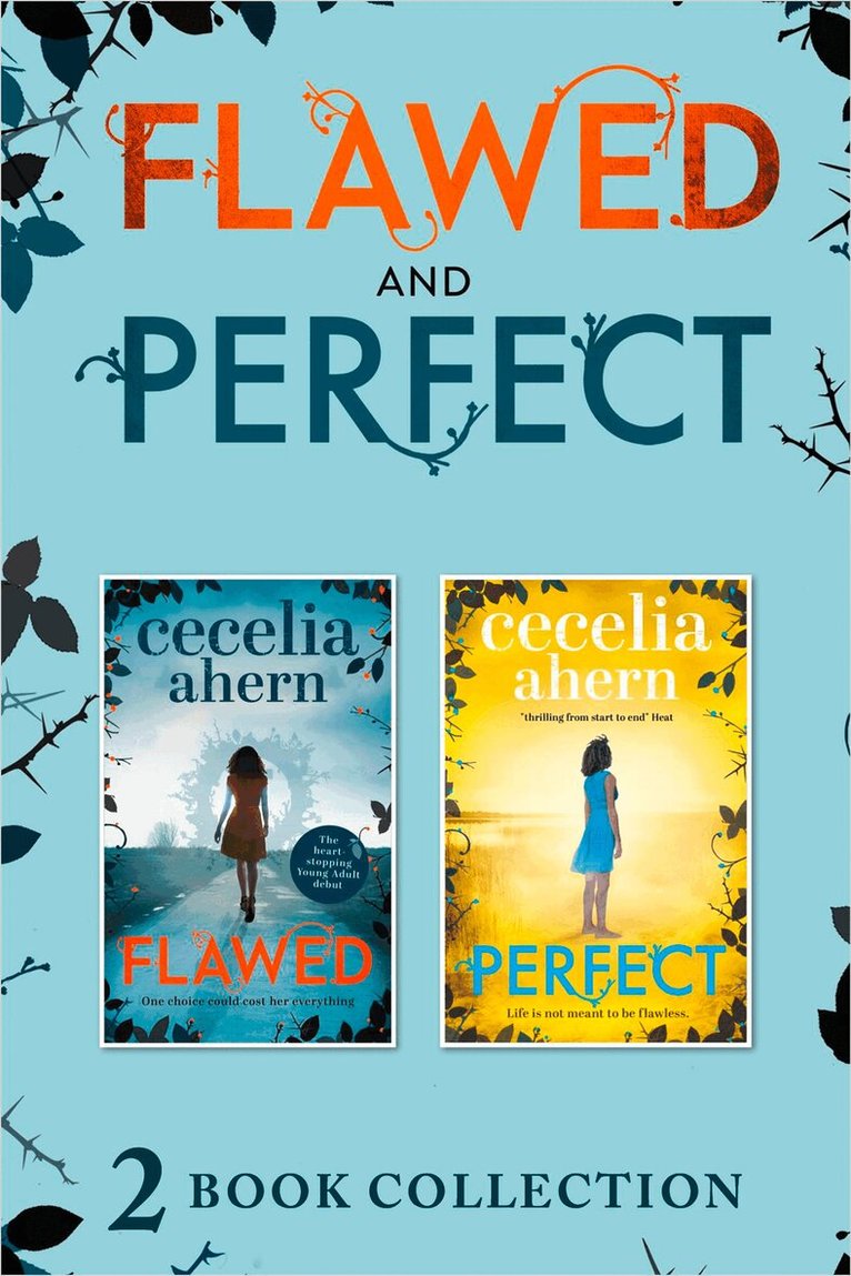 Cecelia Ahern - Flawed / Perfect, E-bok