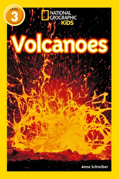 Volcanoes by Anne Schreiber