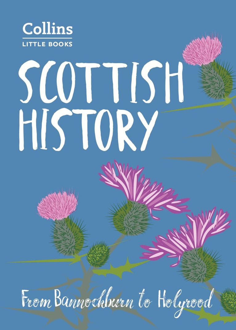 John Abernethy - Scottish History, E-bok