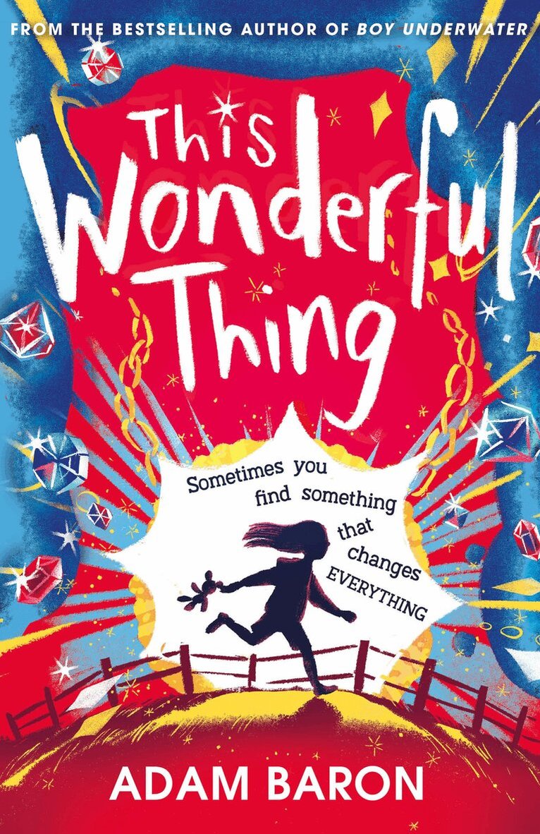 Adam Baron - This Wonderful Thing, E-bok