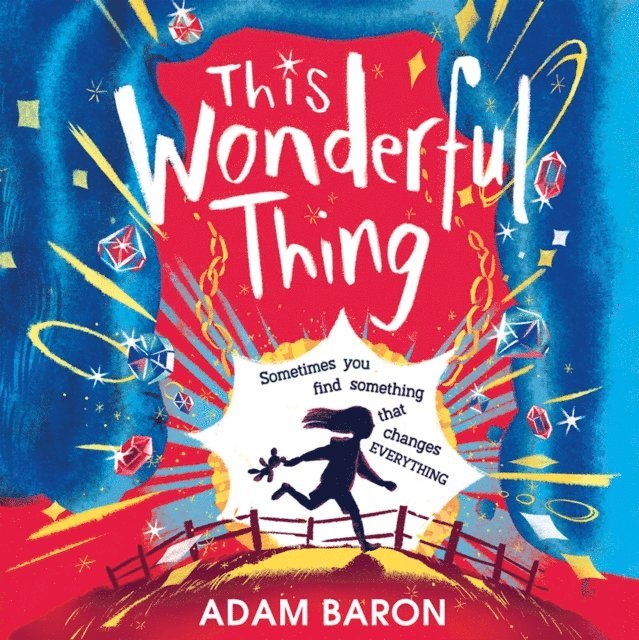 Adam Baron - This Wonderful Thing, Ljudbok