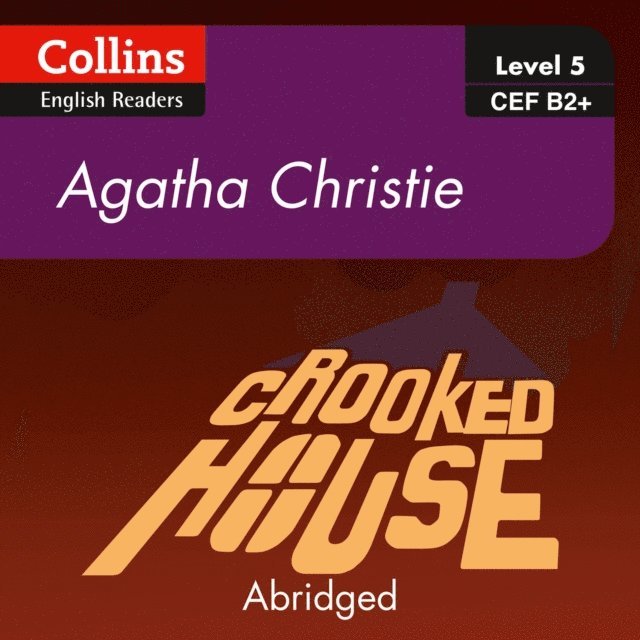 Agatha Christie - Crooked House, Ljudbok