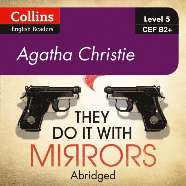 Agatha Christie - They Do It With Mirrors, Ljudbok