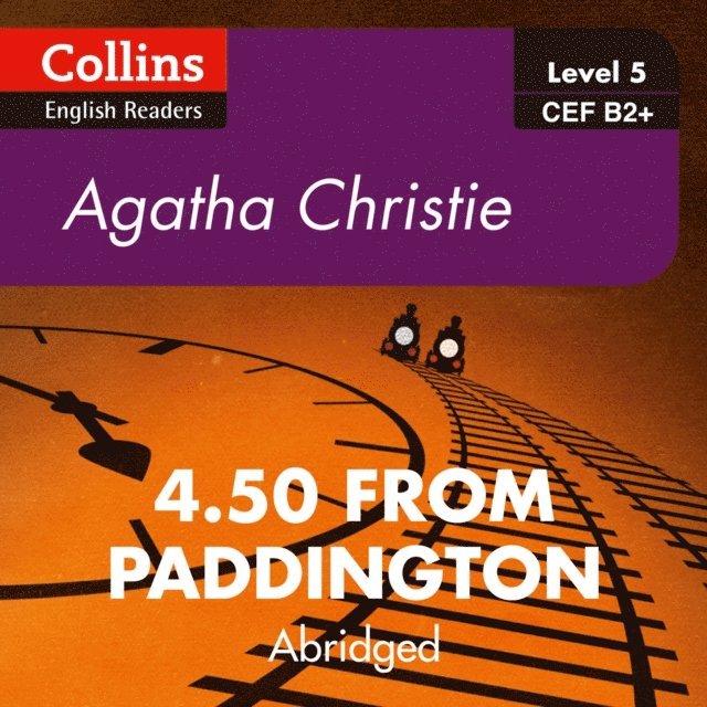 Agatha Christie - 4.50 From Paddington, Ljudbok