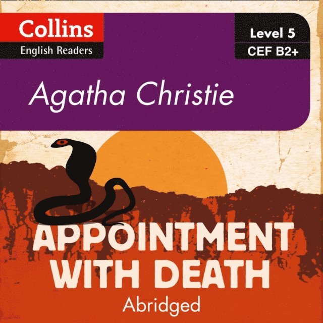 Agatha Christie - Appointment With Death, Ljudbok