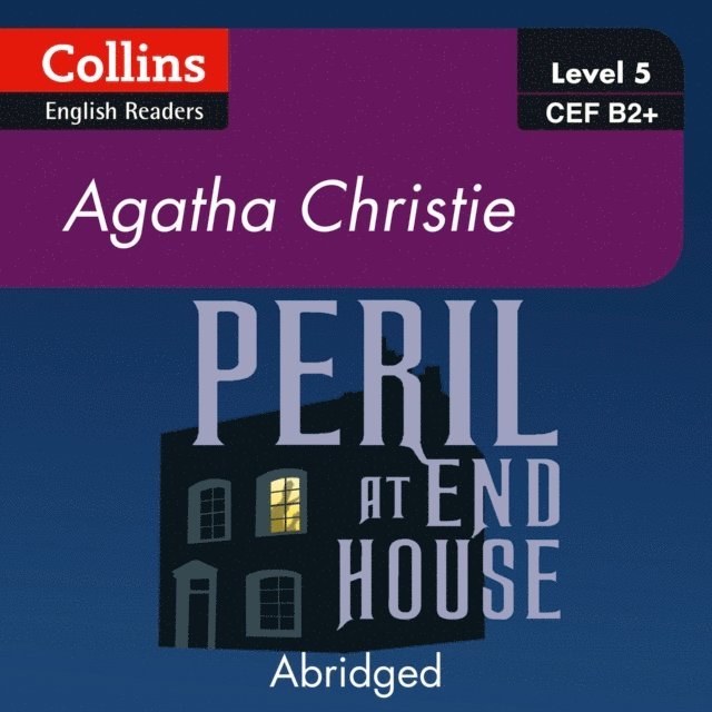 Agatha Christie - Peril at End House, Ljudbok