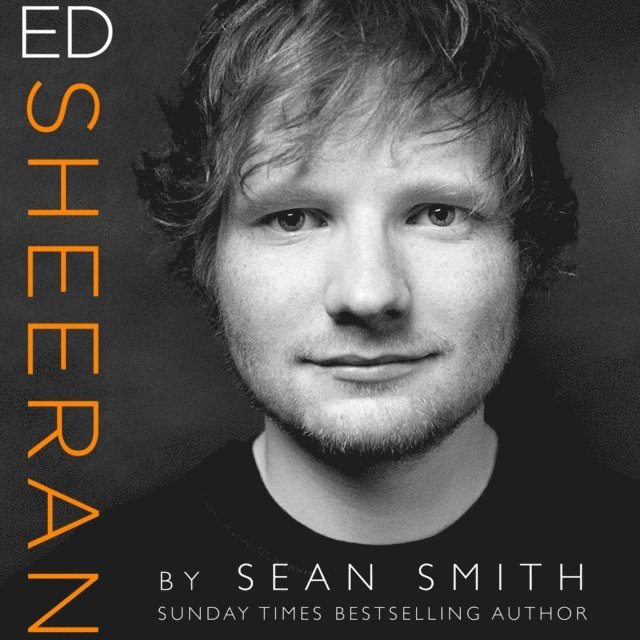 Sean Smith - Ed Sheeran, Ljudbok