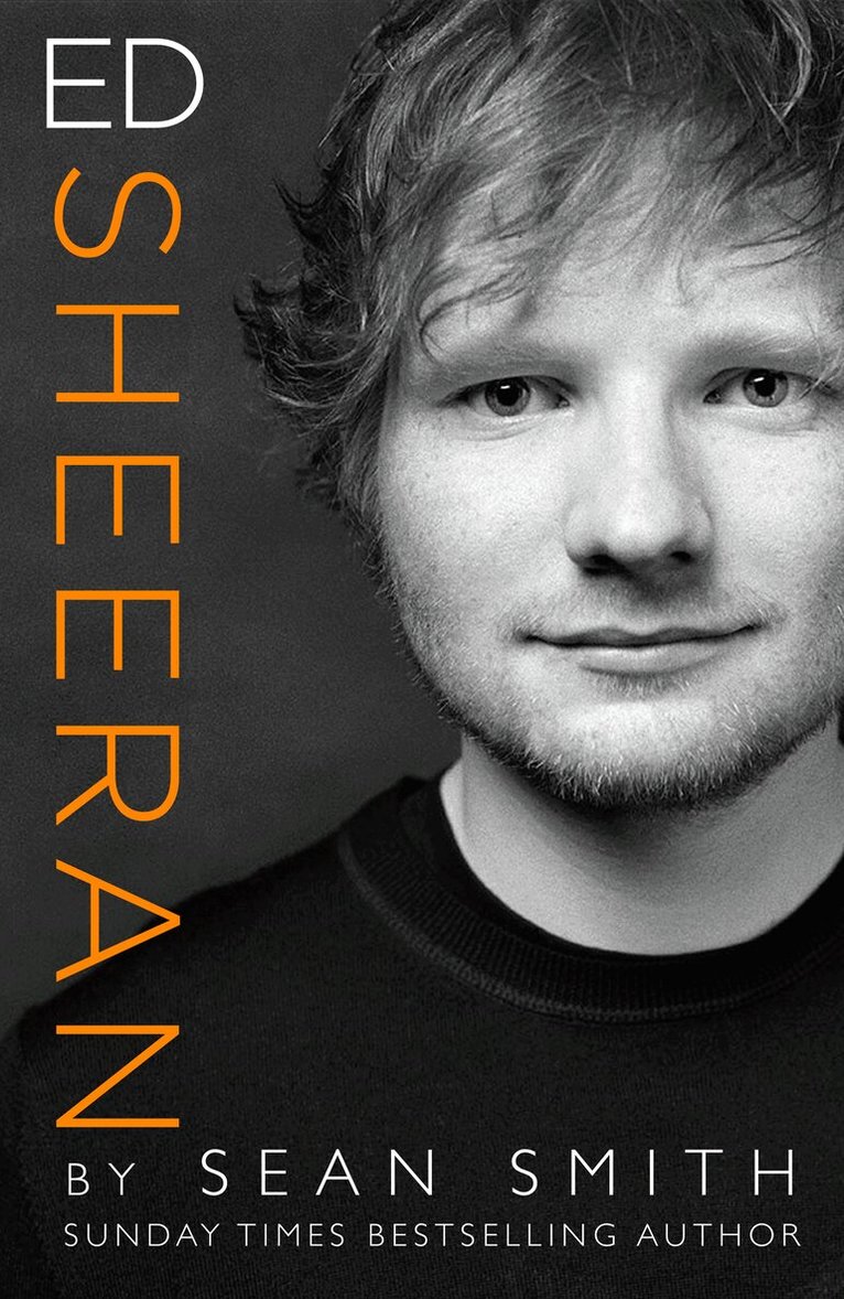 Sean Smith - Ed Sheeran, E-bok