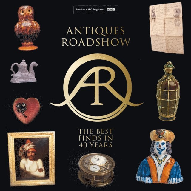 Paul Atterbury - Antiques Roadshow, Ljudbok