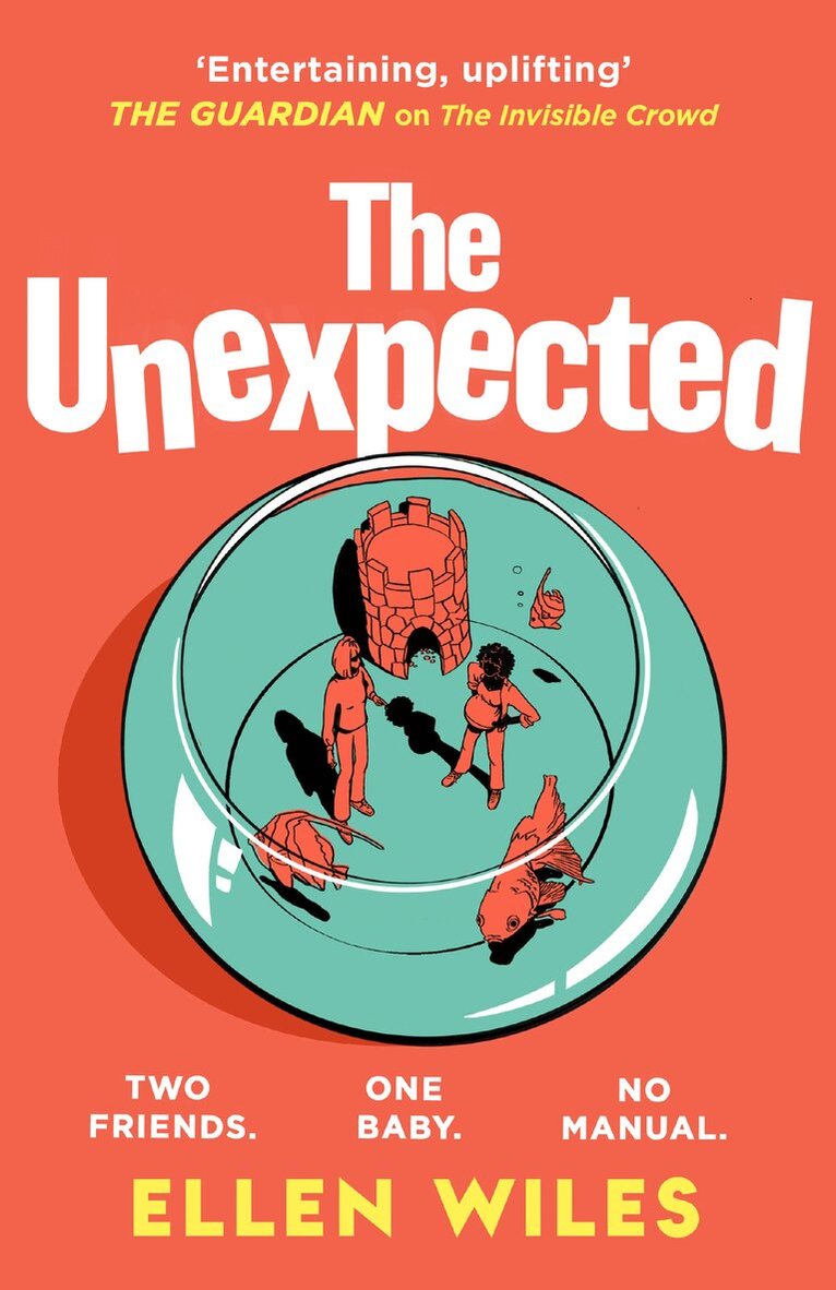 Ellen Wiles - Unexpected, E-bok