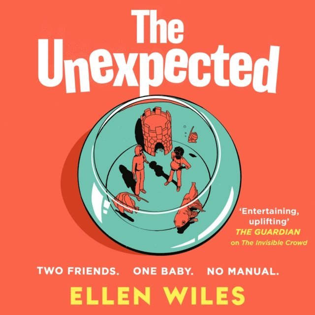 Ellen Wiles - Unexpected, Ljudbok