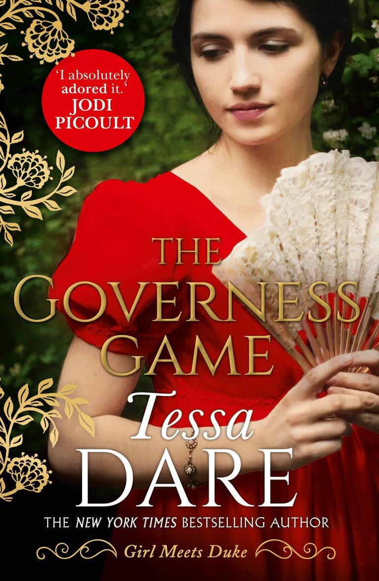 Tessa Dare - Governess Game, E-bok