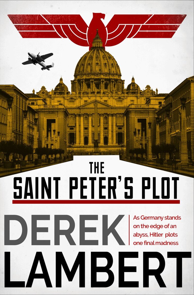 Derek Lambert - Saint Peter’s Plot, E-bok. Tillgänglighet: Lägg i varukorg