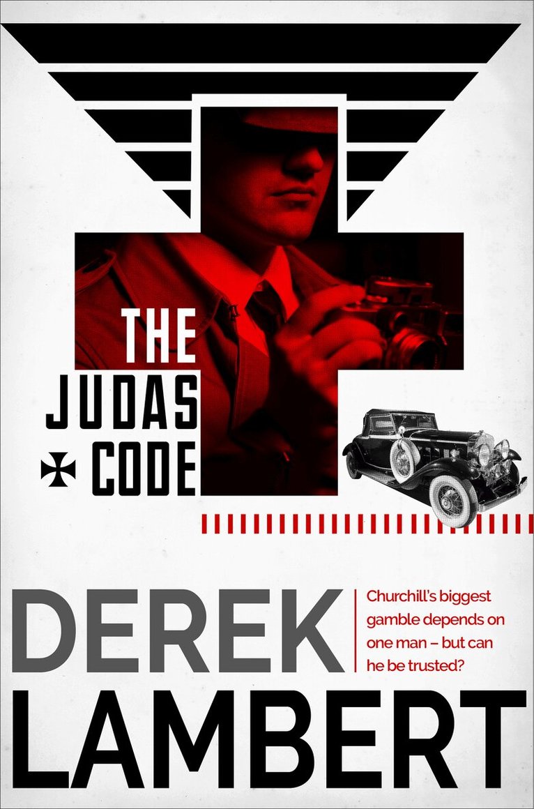 Derek Lambert - Judas Code, E-bok. Tillgänglighet: Lägg i varukorg