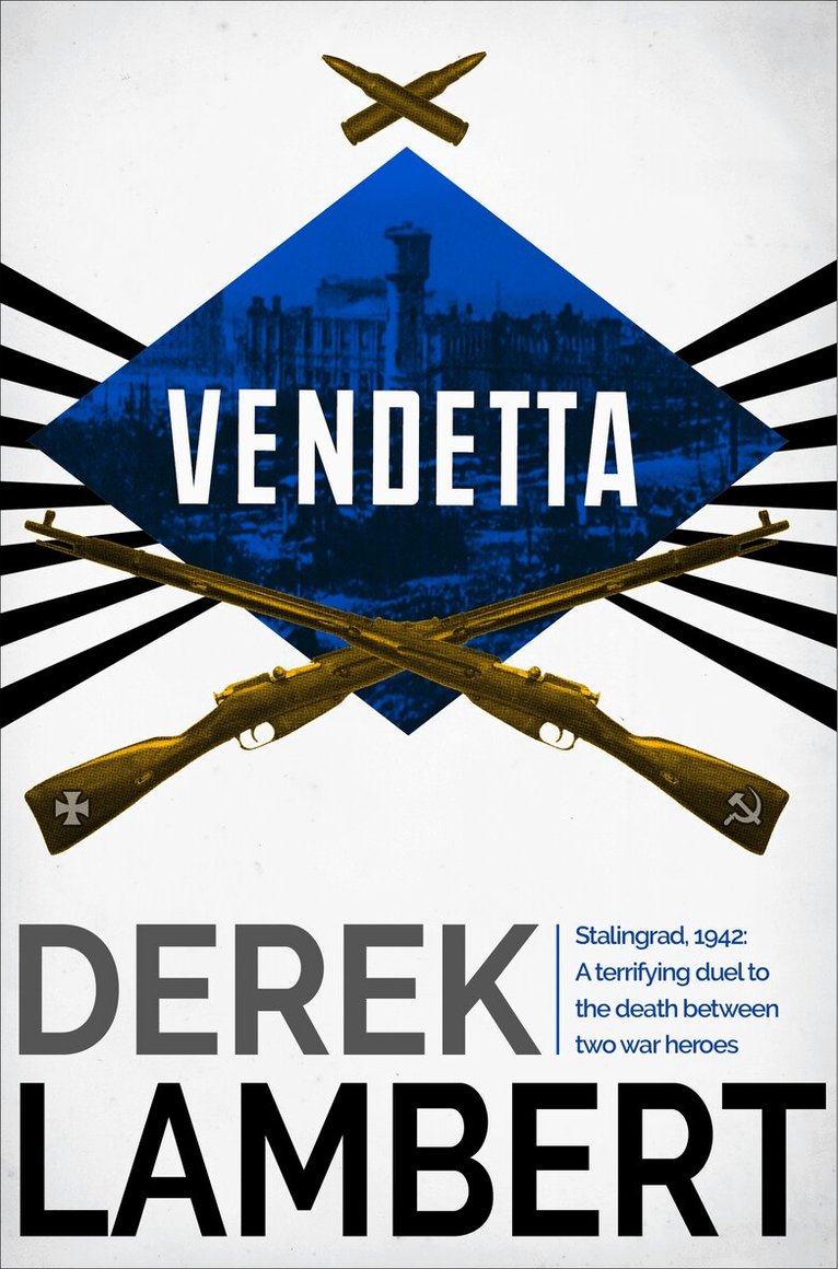 Derek Lambert - Vendetta, E-bok. Tillgänglighet: Lägg i varukorg