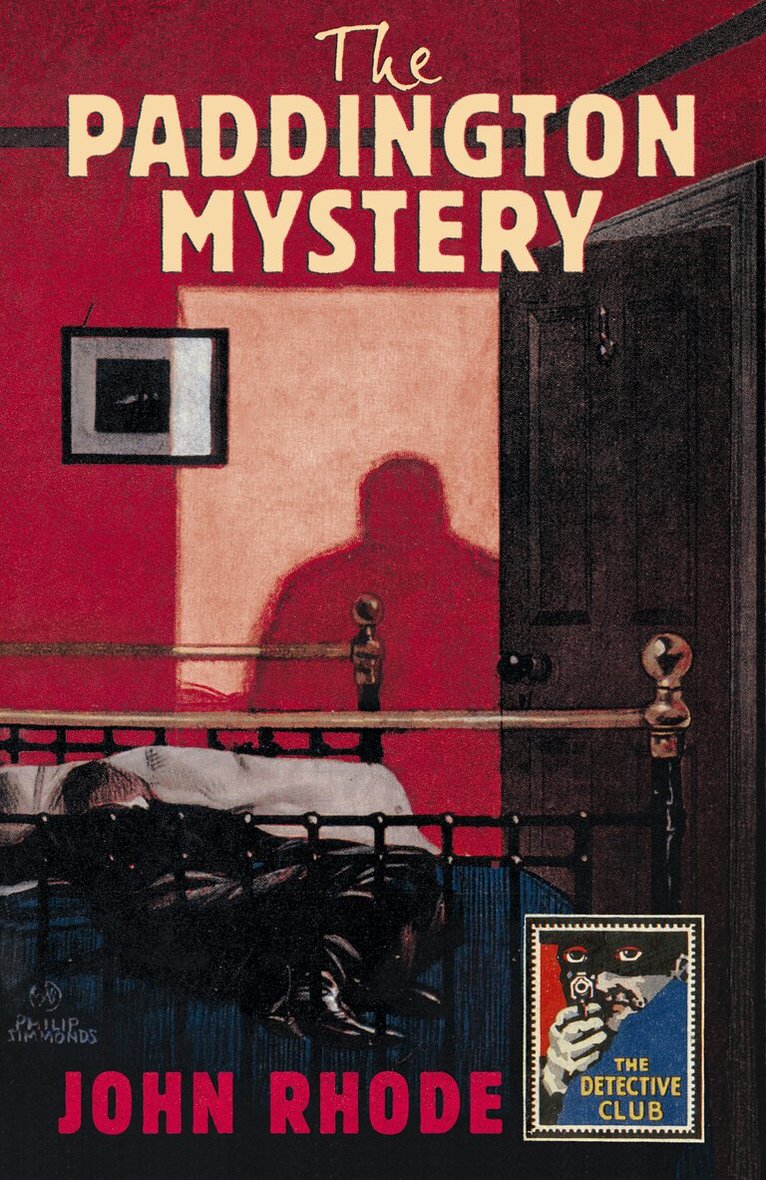John Rhode - Paddington Mystery, E-bok