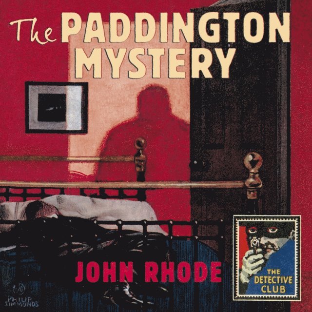 John Rhode - Paddington Mystery, Ljudbok