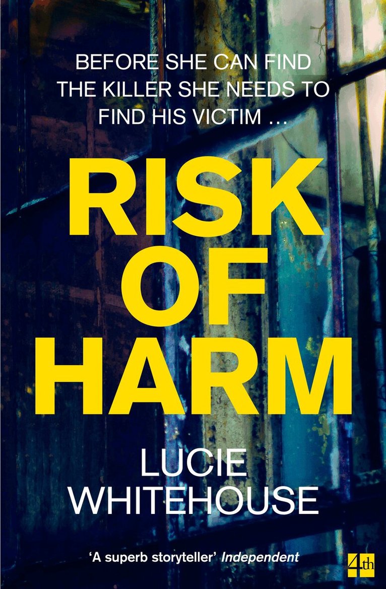 Lucie Whitehouse - Risk of Harm, E-bok