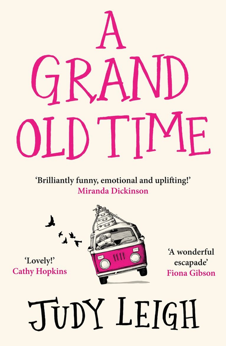Judy Leigh - Grand Old Time, E-bok