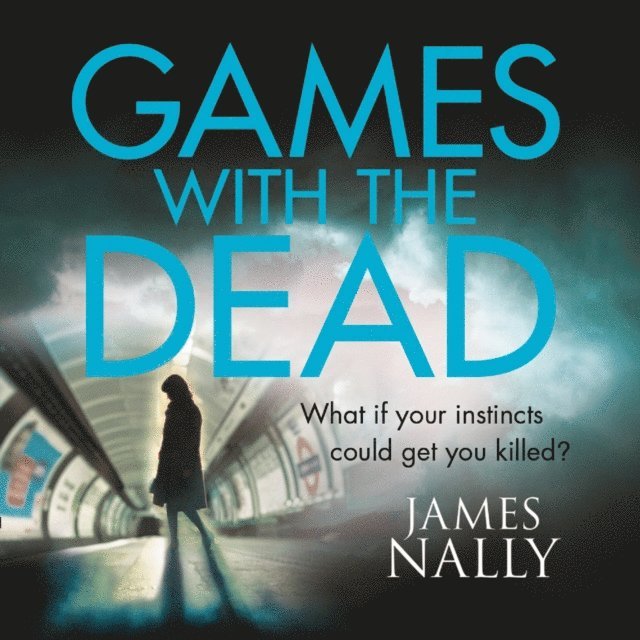 James Nally - Games with the Dead, Ljudbok