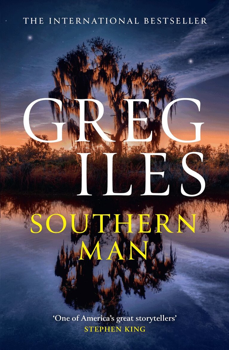 Greg Iles - Southern Man, E-bok
