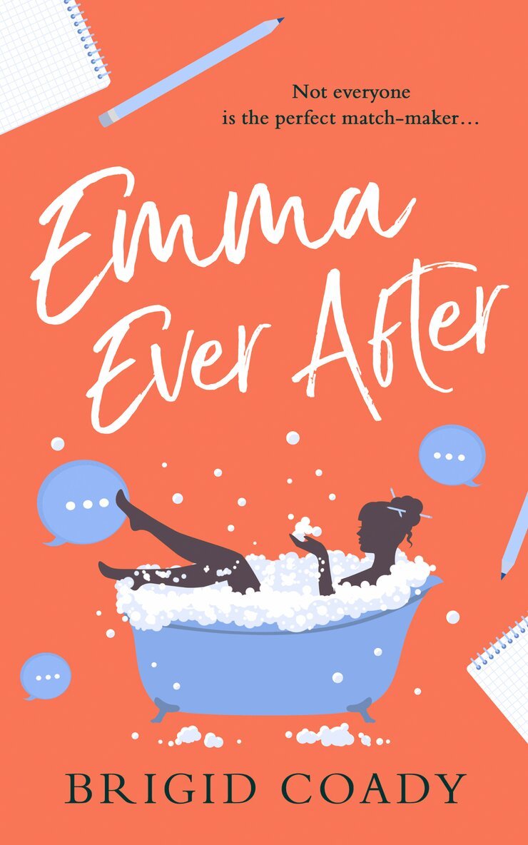 Brigid Coady - Emma Ever After, E-bok