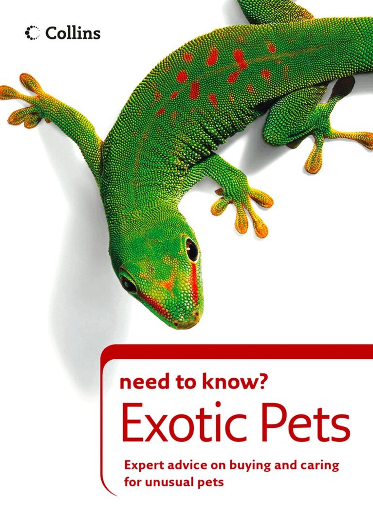 David Manning - Exotic Pets, E-bok