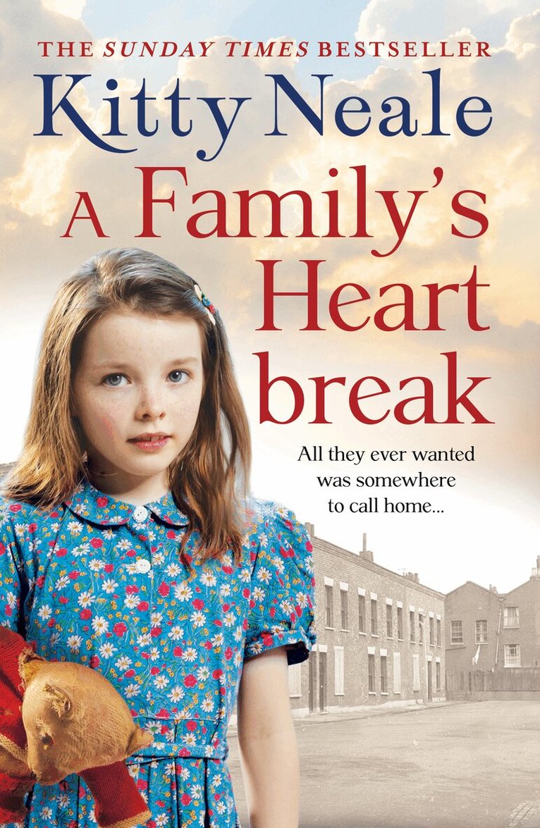 Kitty Neale - Family’s Heartbreak, E-bok. Tillgänglighet: Lägg i varukorg