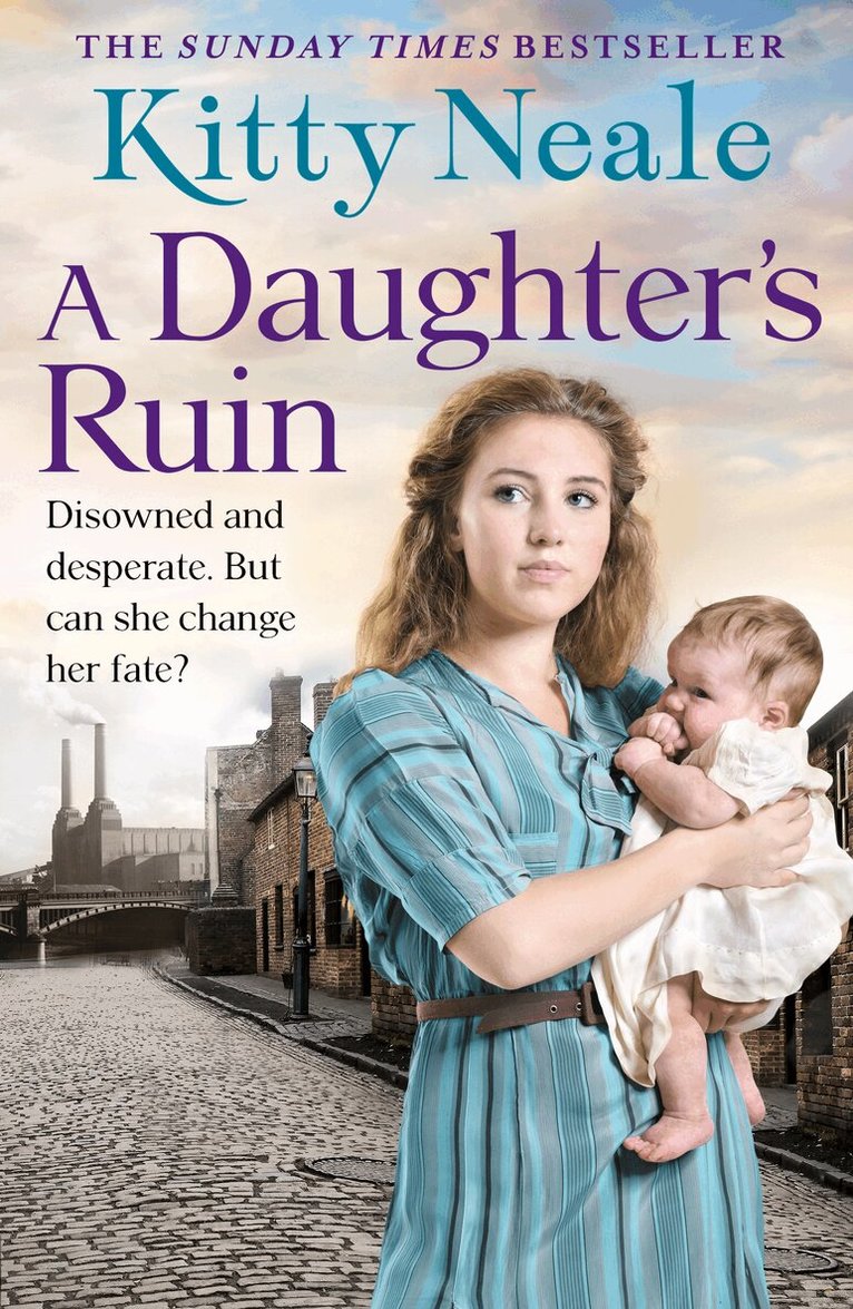 Kitty Neale - Daughter’s Ruin, Häftad. Tillgänglighet: Lägg i varukorg