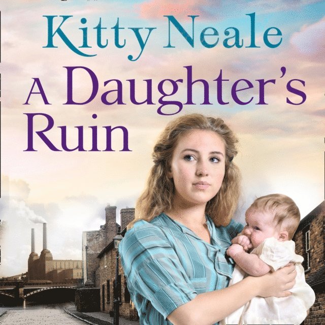 Kitty Neale - Daughter's Ruin, Ljudbok. Tillgänglighet: Lägg i varukorg